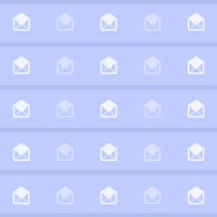 Mail icon set Vector EPS10, Great for any use.