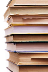 Exam Preparation: The use of books for self