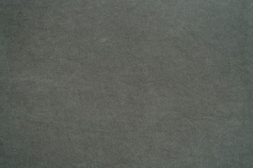 Dark grey fabric background