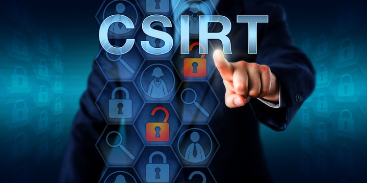 Security Manager Pressing CSIRT