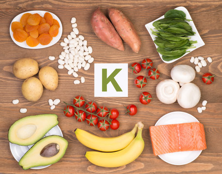 Food Sources Of Potassium