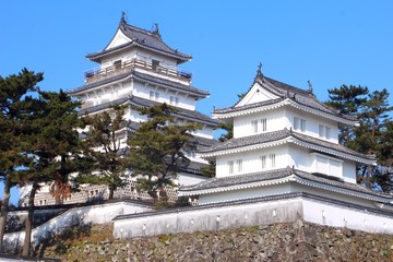 島原城