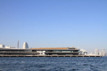 大桟橋