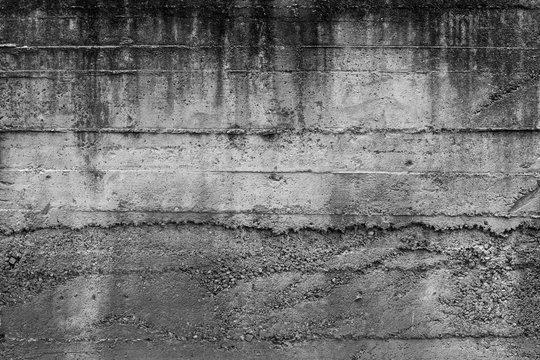 Fototapeta Betonowe ściany tło