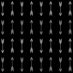 Arrow Background Pattern Vector EPS10, Great for any use.