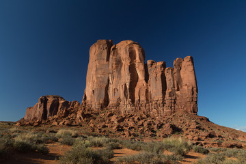 Obraz premium Scenic Monument Valley