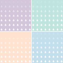 Circle , Dot Background Vector EPS10, Great for any use.