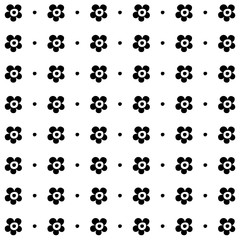 Fototapeta na wymiar Diagonal flower. Vector repeating texture Vector EPS10, Great for any use.