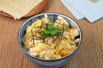 親子丼