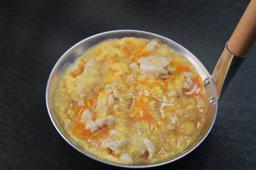 親子丼