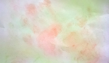 hand drawn watercolor background