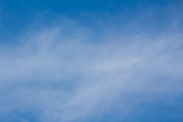 blue sky background
