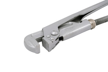 Adjustable gas wrench