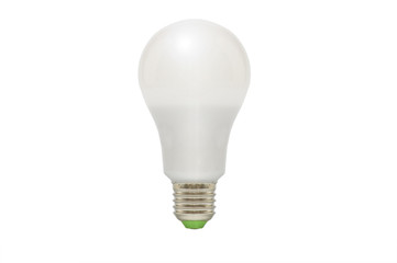 Single light bulb