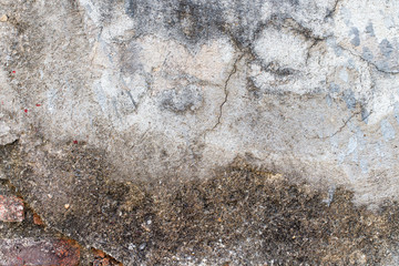 white concrete wall texture