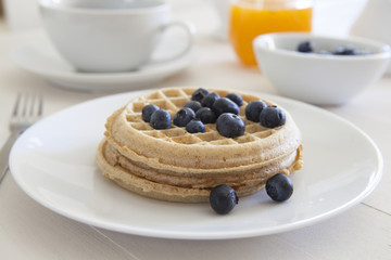 Waffles
