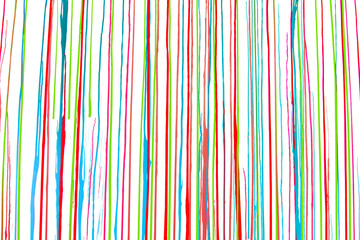 Abstract fractal background