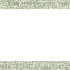 Textile weft, fabric image, green canvas, light material, closeup background
