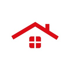 Simple House Logo