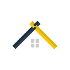 Simple House Logo