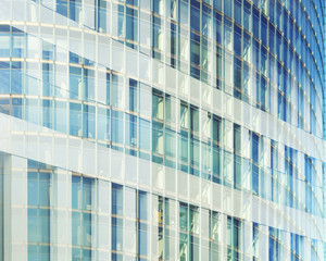 Fototapeta premium Abstract architectural background