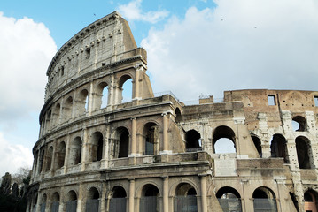 Obraz premium Rome Colosseum