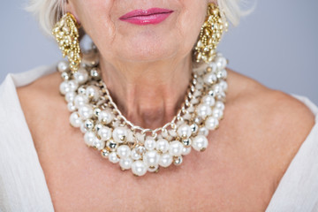 Jewellery never too much