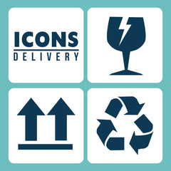 delivery service design 