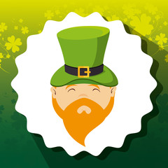 saint patricks day design 