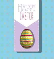 happy easter design 