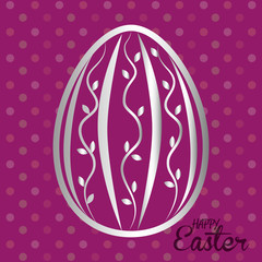happy easter design 