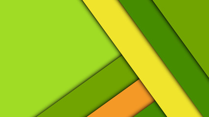 Modern material design background