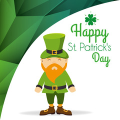 saint patricks day design 
