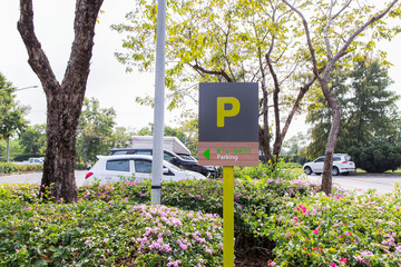 Parking Signs
