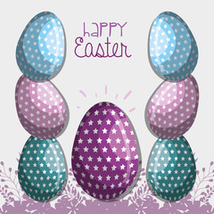 happy easter design 