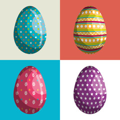 happy easter design 