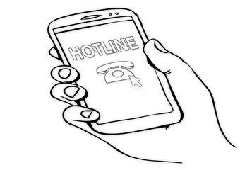 assistance smartphone