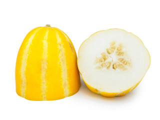 Yellow Korean melon (Chinese melon)