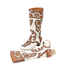Tatar women boots Ichigi