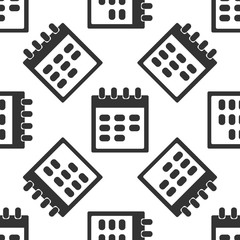 Calendar icon pattern