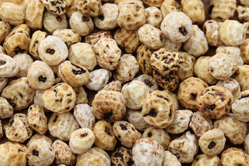 tiger nuts, spanish chufa, superfoods