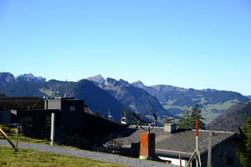 Toggenburg - Schweiz - Alpen