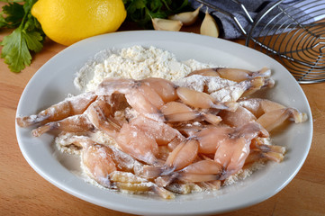 cuisses de grenouilles