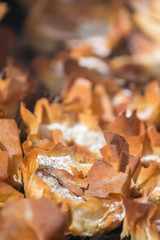 conventual sweet pastry