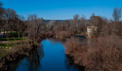 La Roque-sur Cèze.