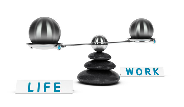 Work And Life Balance Dichotomy