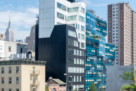Building and Skyscraper B16