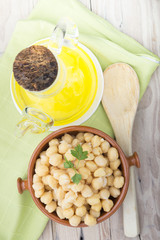 chickpeas