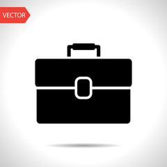 office case vector icon