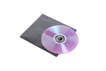 DVD In plastic envelope